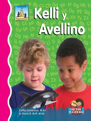 cover image of Kelli Y Avellino
